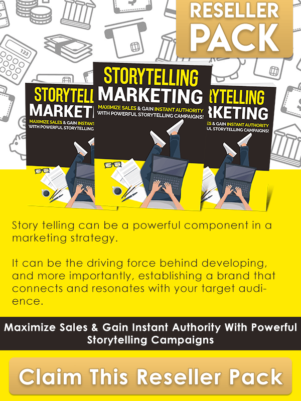 Storytelling-Marketing