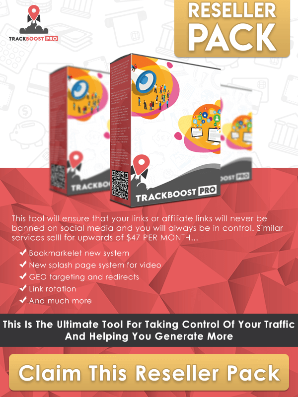 Track Boost Pro