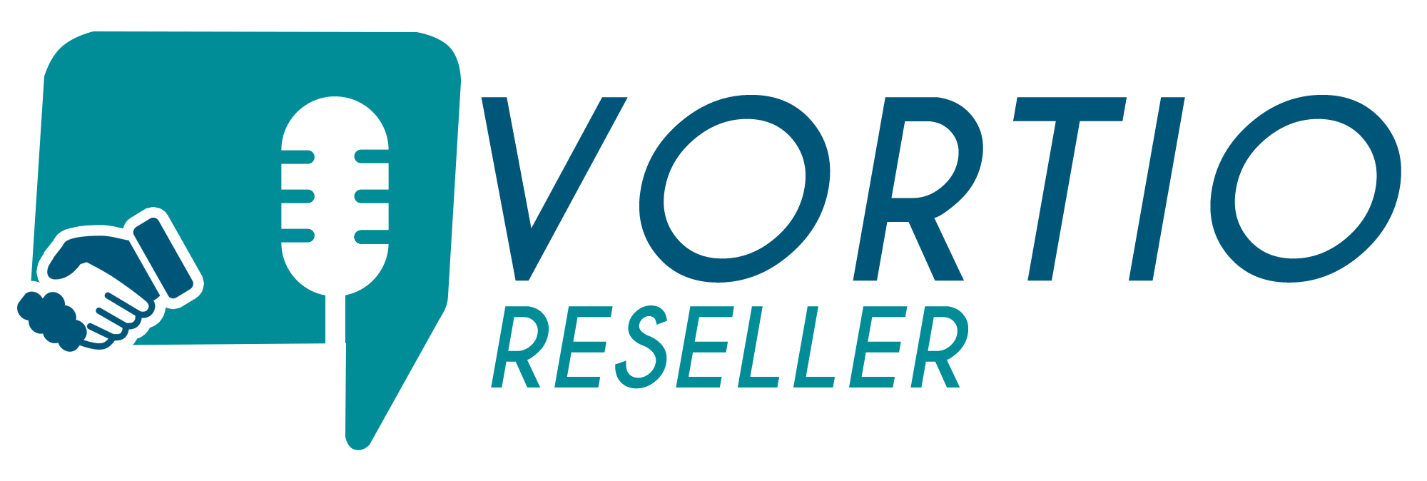 Vortio Reseller logo