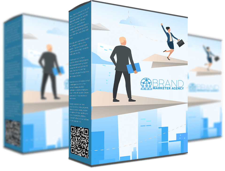 brand marketer agency Boxshot