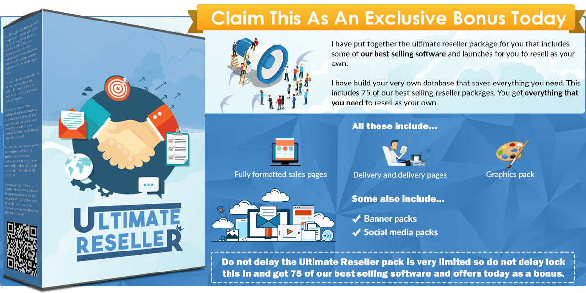 infographics reseller template