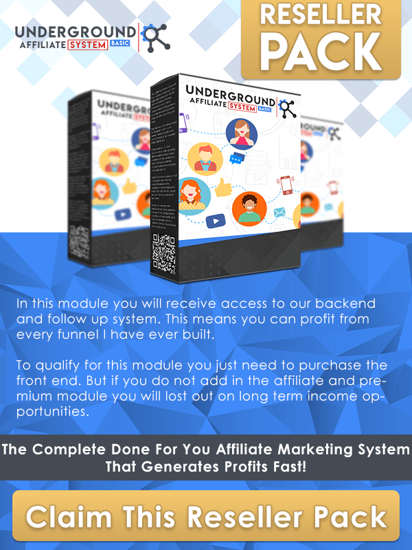 Video Sales Letter Domination reseller pack