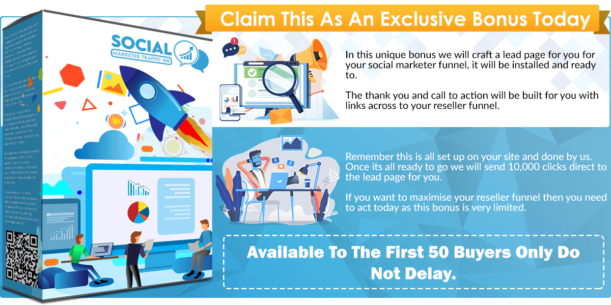 social marketer traffic 10k infographics
