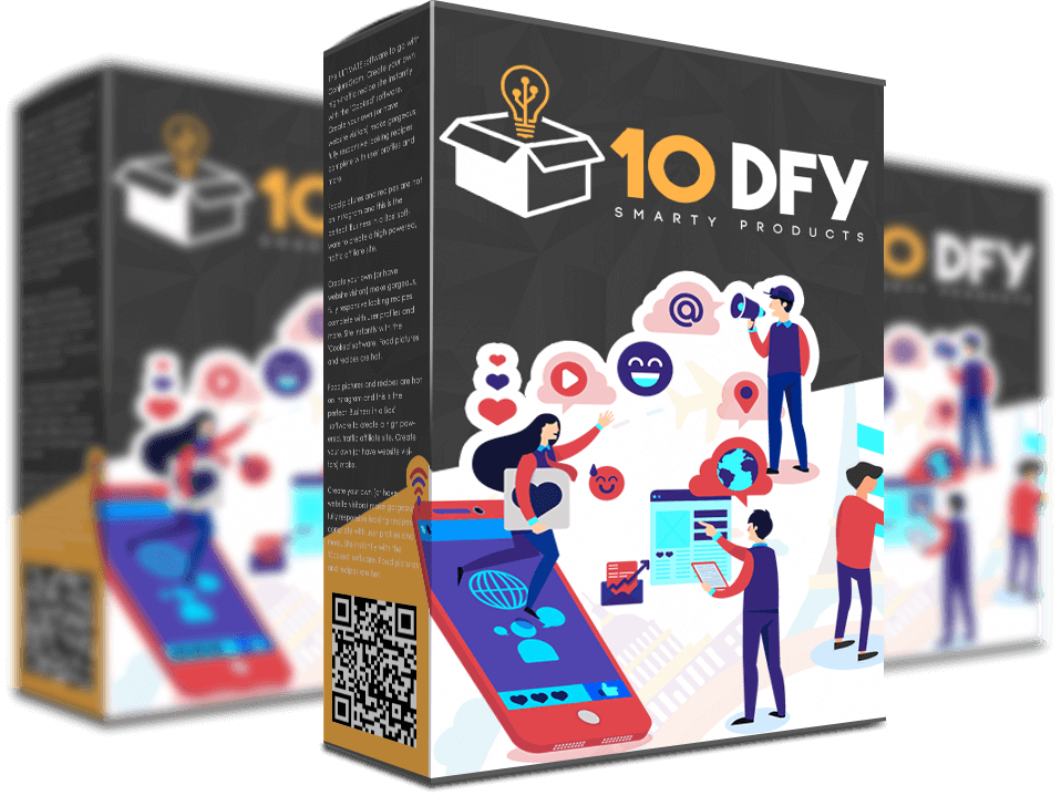 10 dfy Smarty Products boxshots