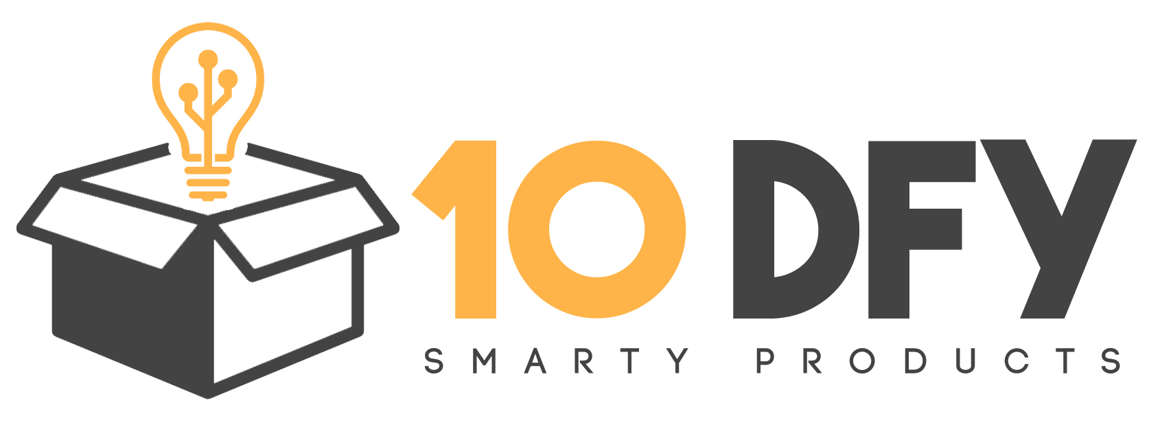 10 dfy Smarty Products logo