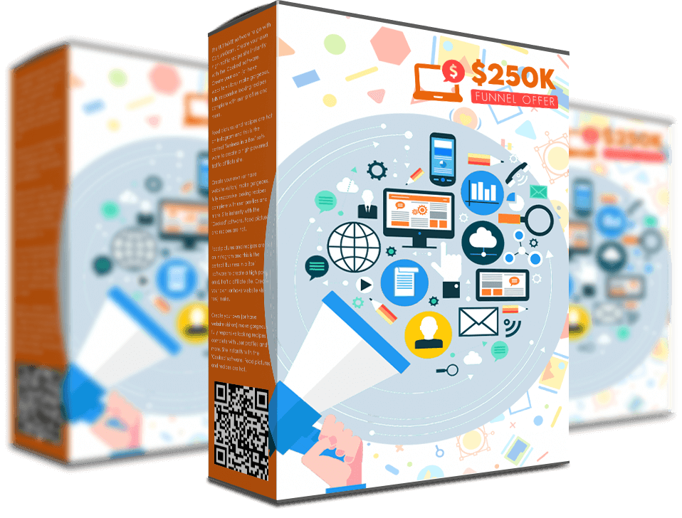 $250k Funnel Offer boxshots