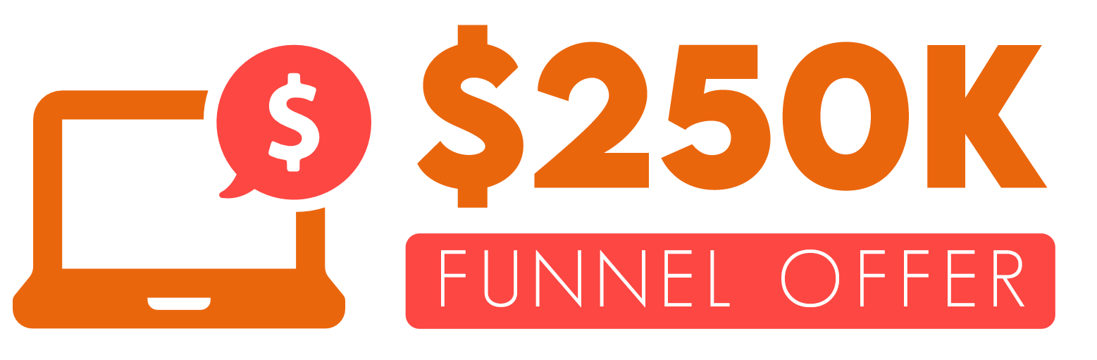 $250k Funnel Offer logo
