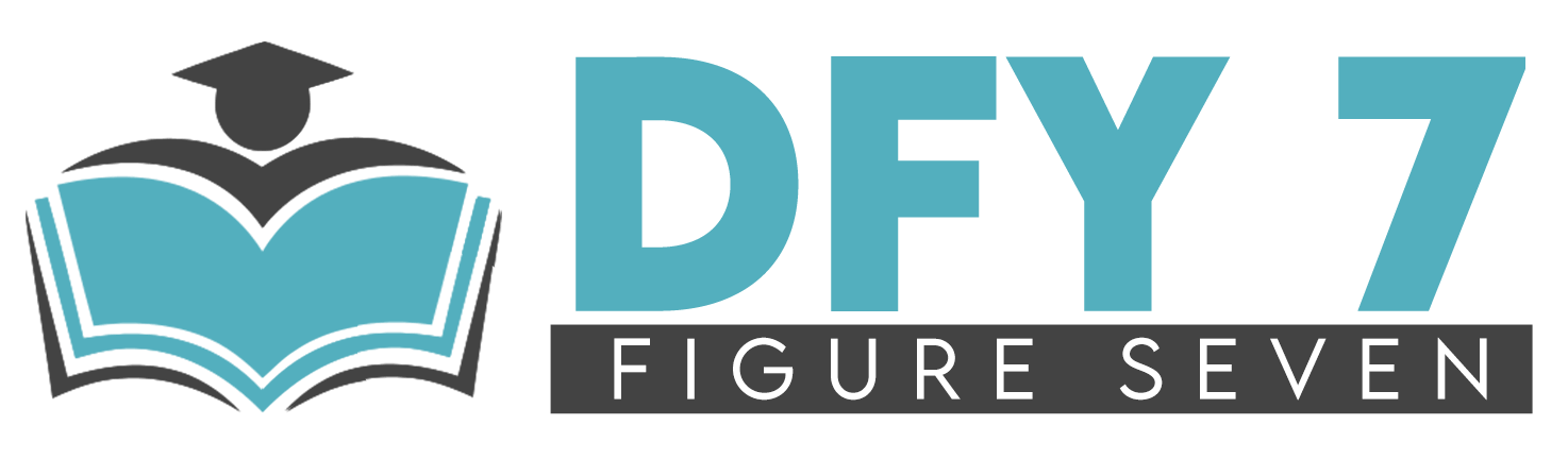 DFY 7 Figure Seven logo