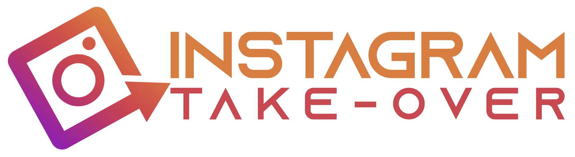 Instagram Take-over Logo