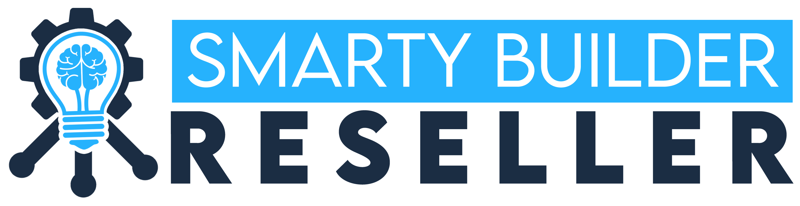 Smarty Builder Reseller logo