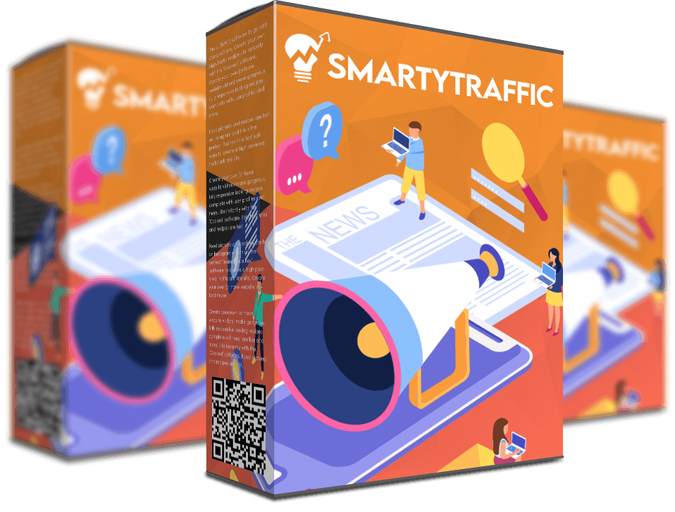 Smarty Traffic boxshots
