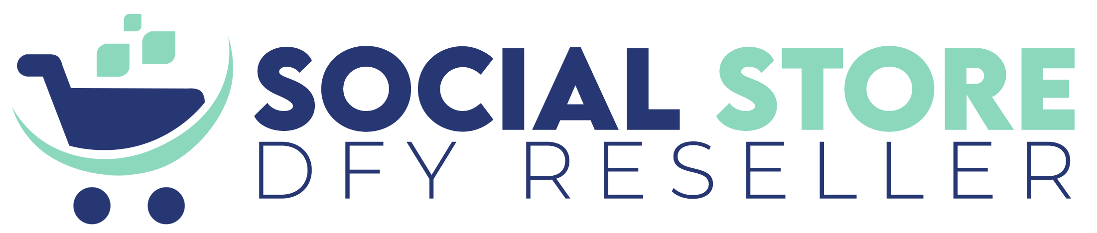 Social Store DFY Reseller logo