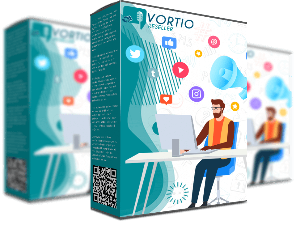 Vortio Reseller Boxshot