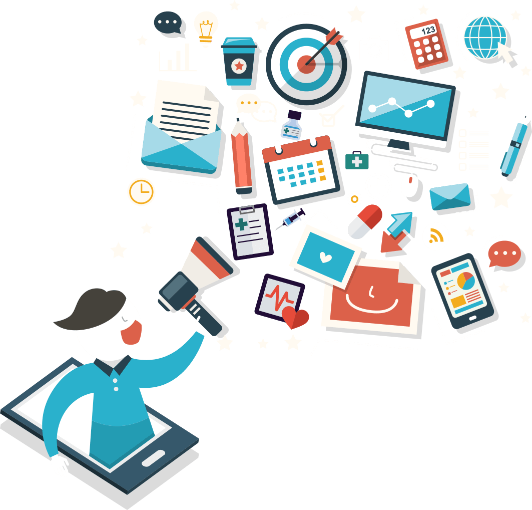 marketing photo