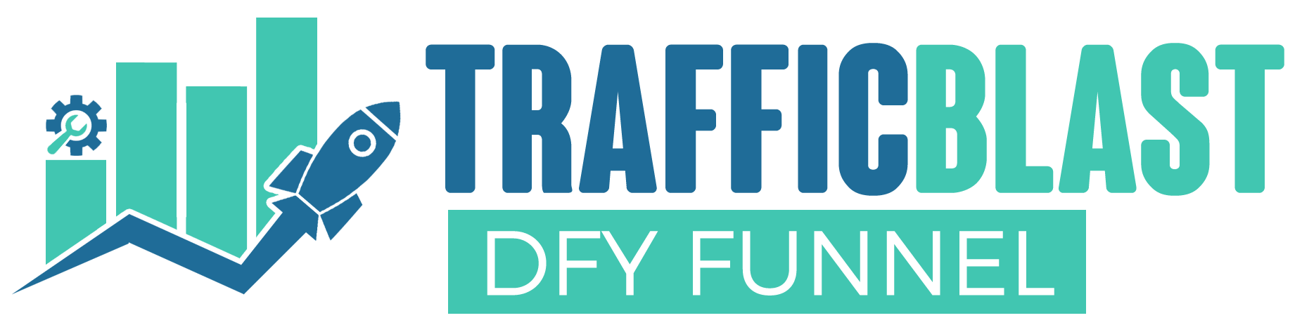 Traffic Blast 2022 DFY Funnel logo