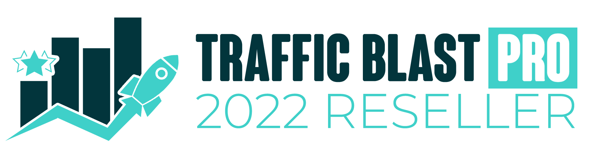 Traffic Blast Pro 2022 Reseller logo