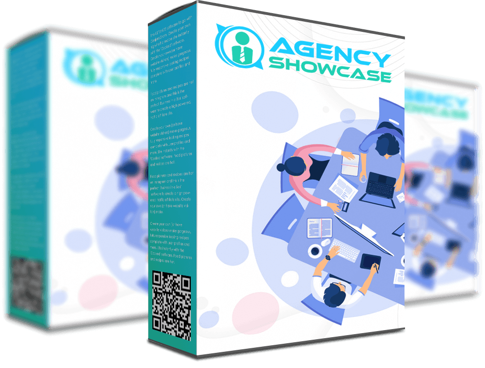Agency Showcase Boxshot