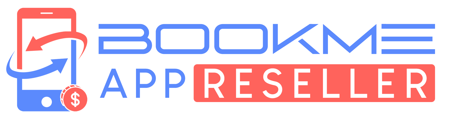 Book Me App Reseller Logo
