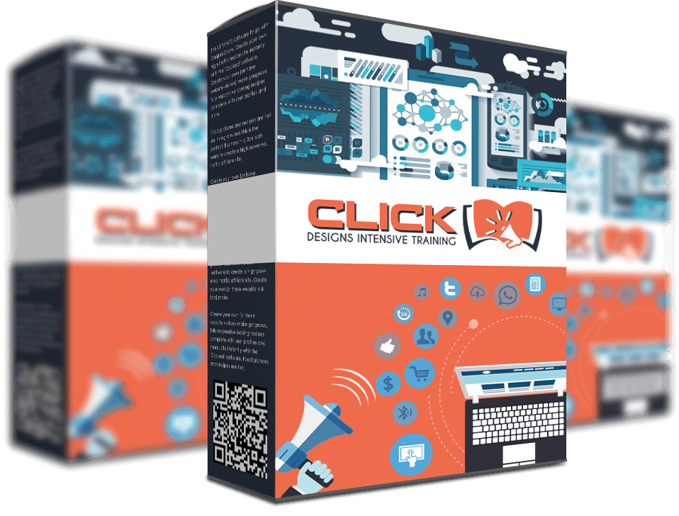 Click Designs Promotion Pack boxshots