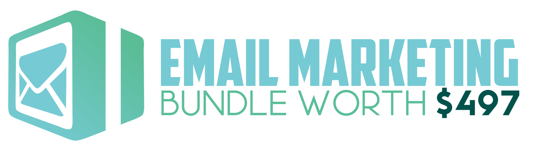 Email Marketing Bundle Worth $497 logo