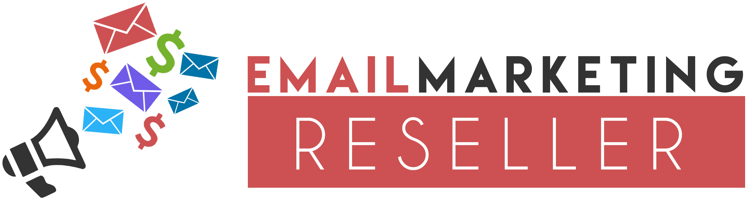 Email Marketing Reseller Logo