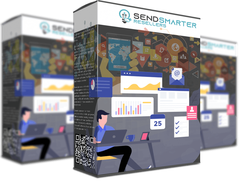 Send Smarter Reseller Boxshots