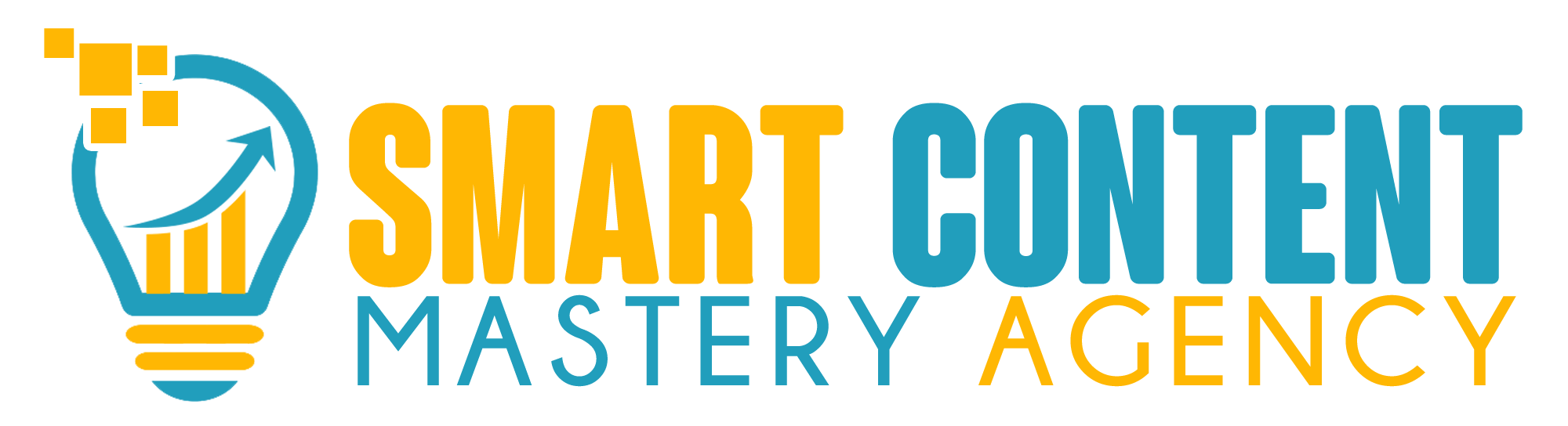 Smart Content Master Agency logo