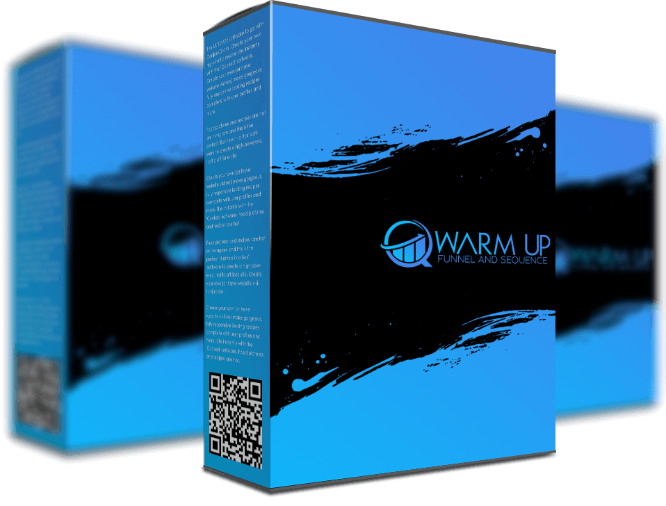 Warm Up Funnel and Sequence Boxshots