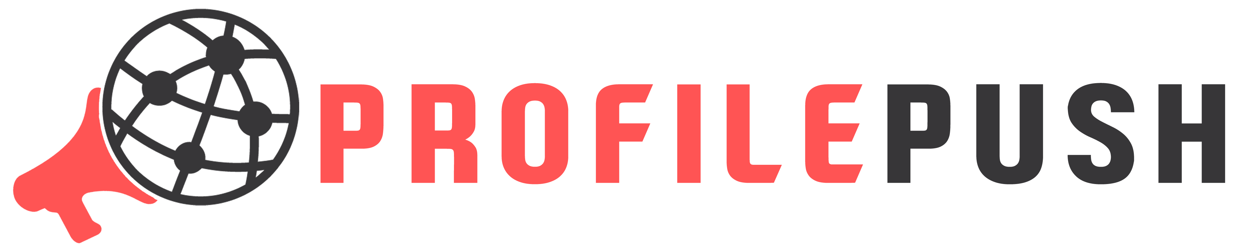 profile push logo