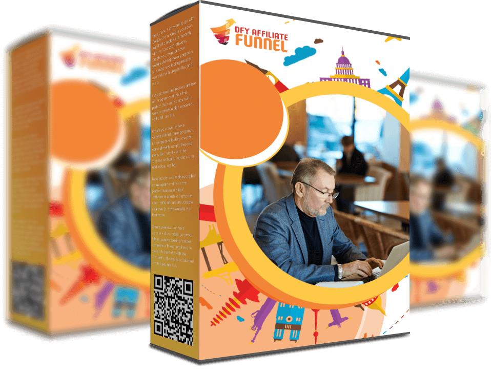 DFY Affiliate Funnel Boxshots
