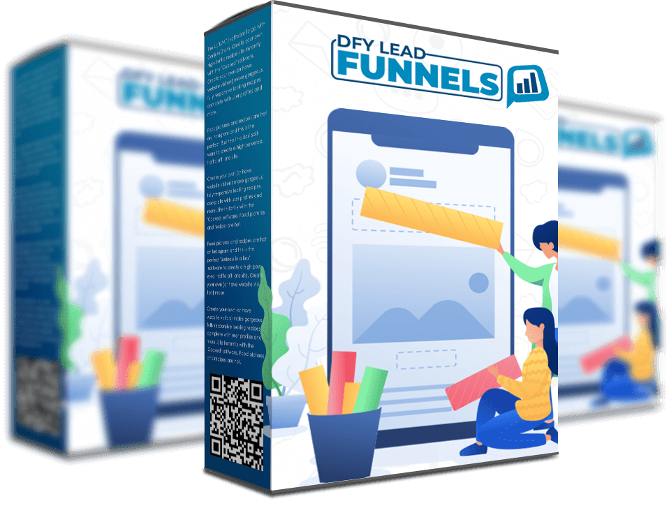 DFY Lead Funnels boxshots