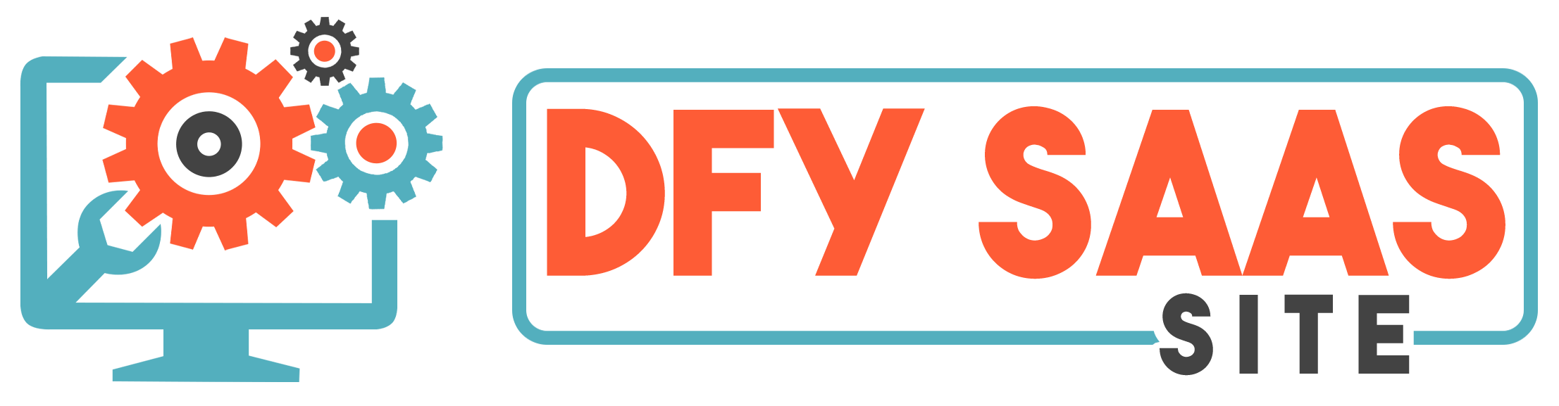DFY SAAS Site logo