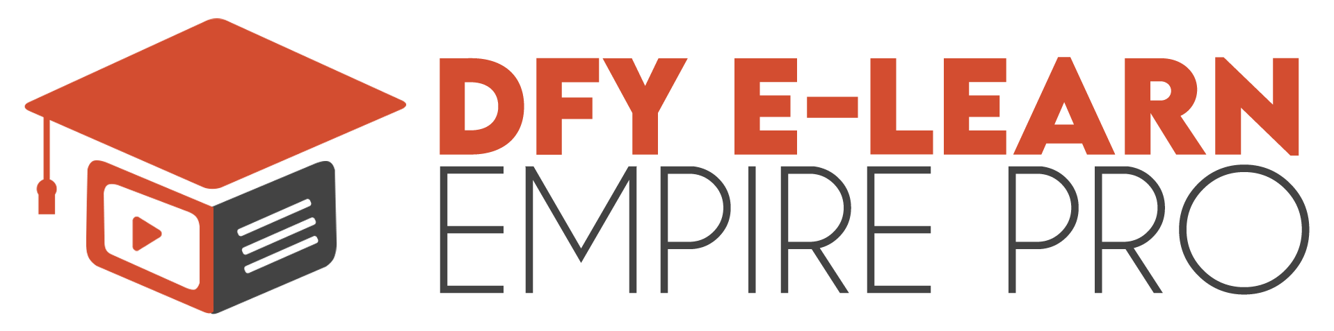 DFY eLearn Empire Pro logo