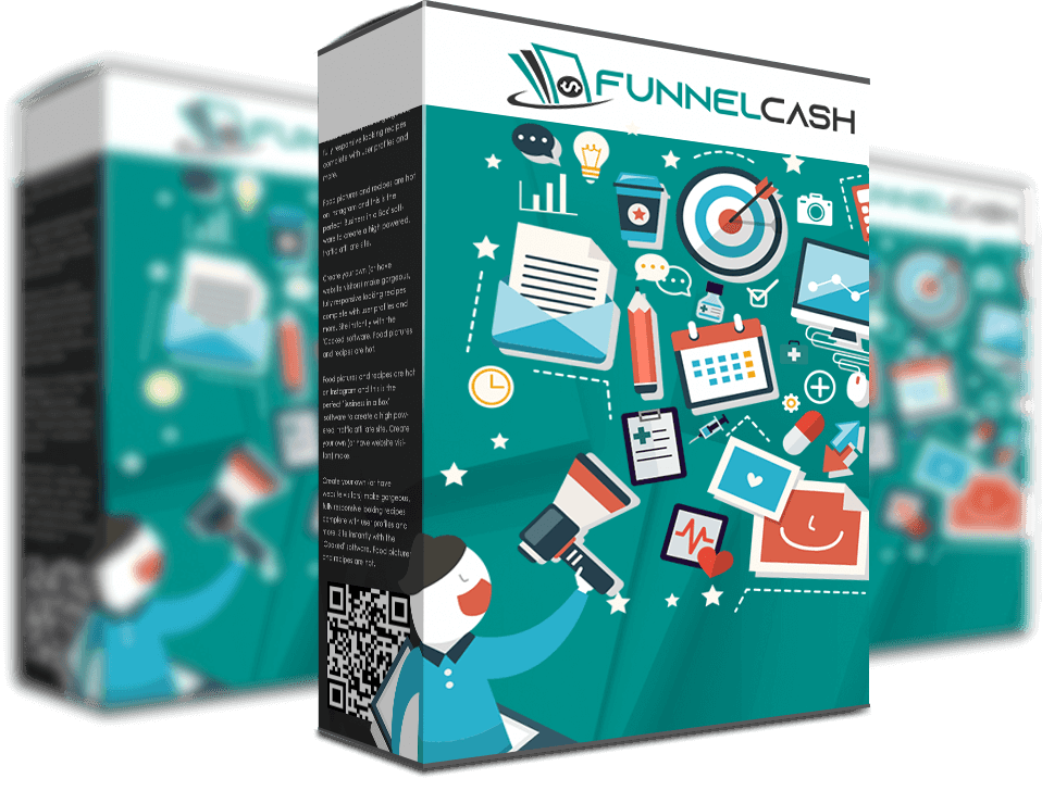 Funnel Cash boxshots