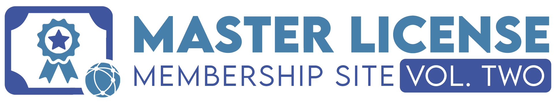 Master License Membership Sites Vol Two