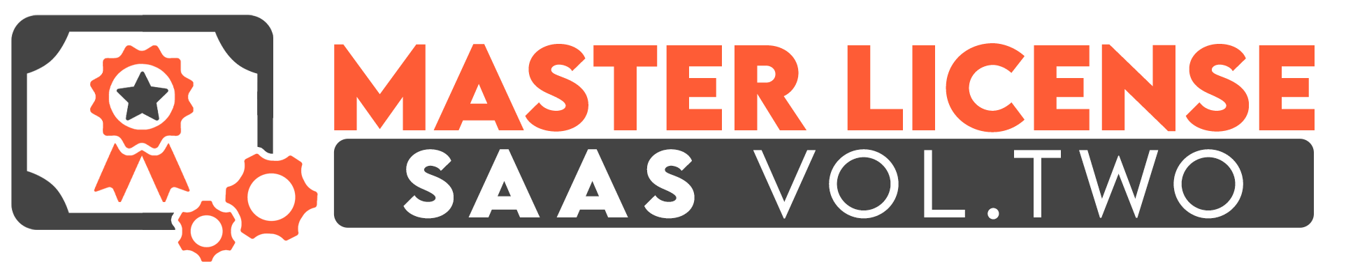 Master License SAAS Vol Two