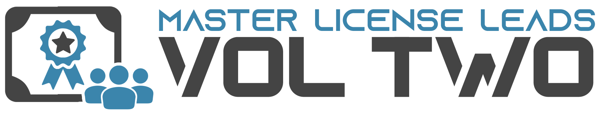 master license leads vol two