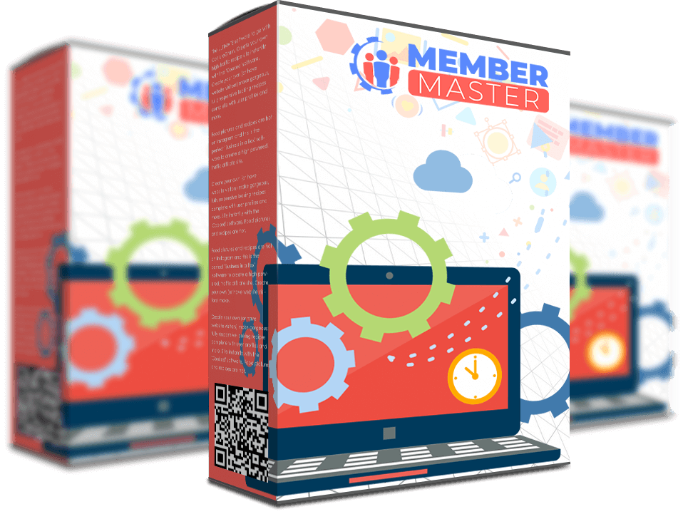 member master boxshots