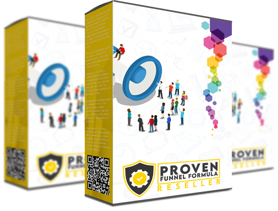 proven funnel formula boxshots - reseller