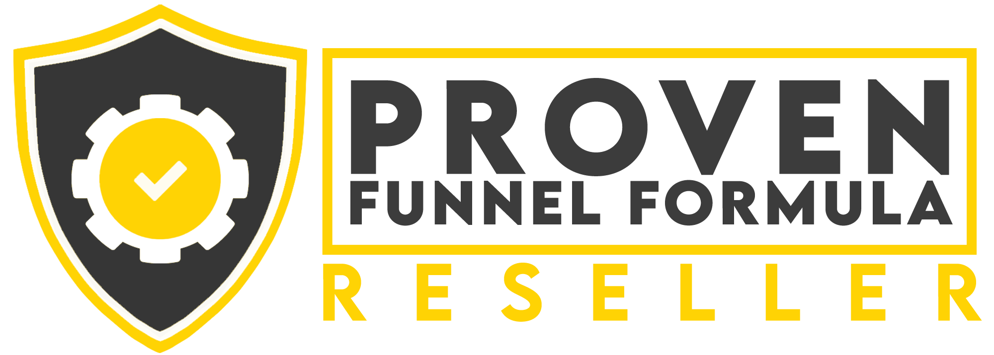 proven funnel formula logo - reseller