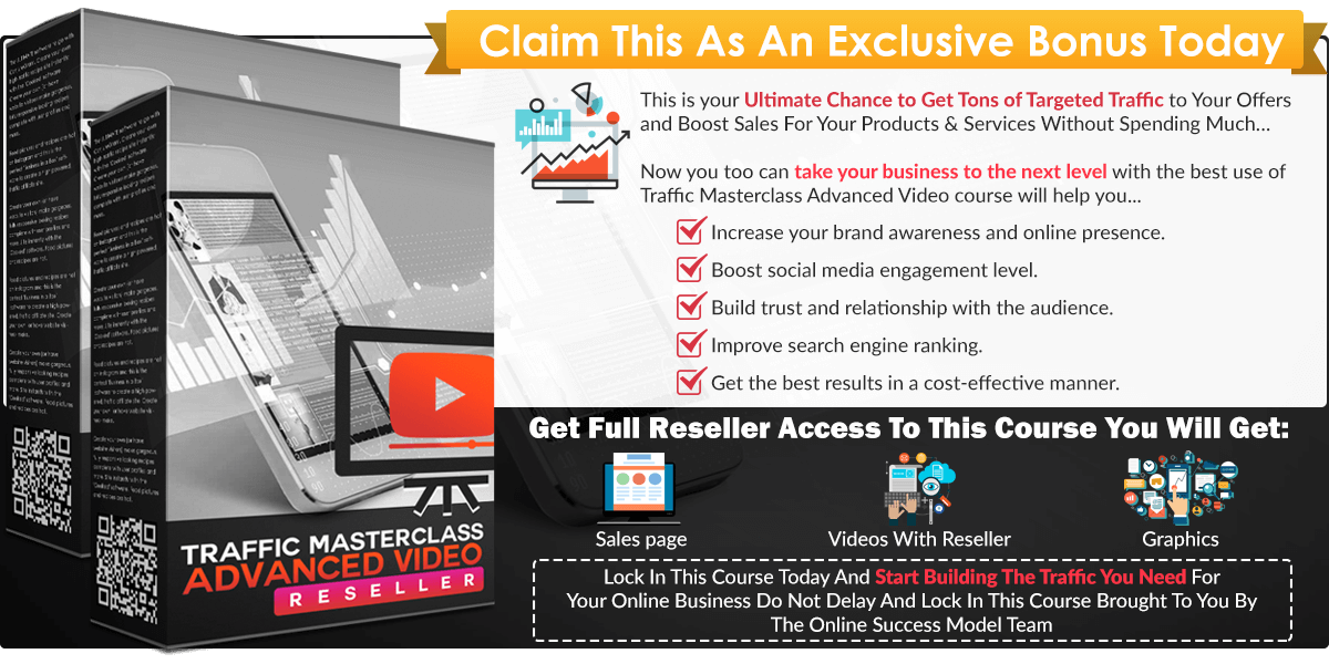 traffic masterclass Advanced Video Reseller infographic (1)