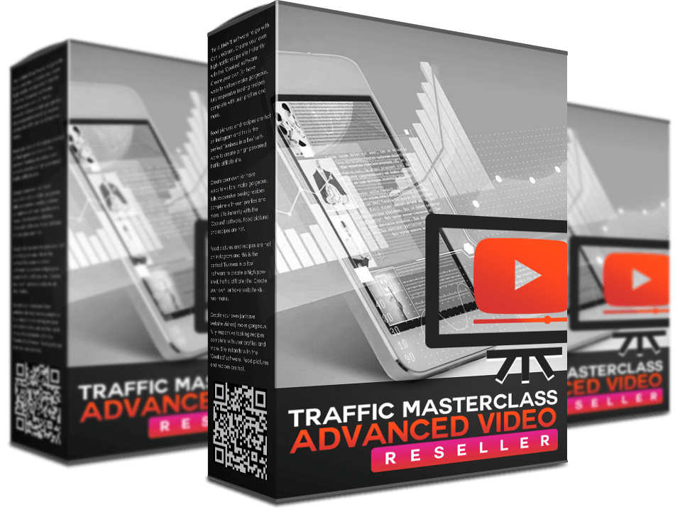 traffic masterclass Advanced Video reseller boxshot