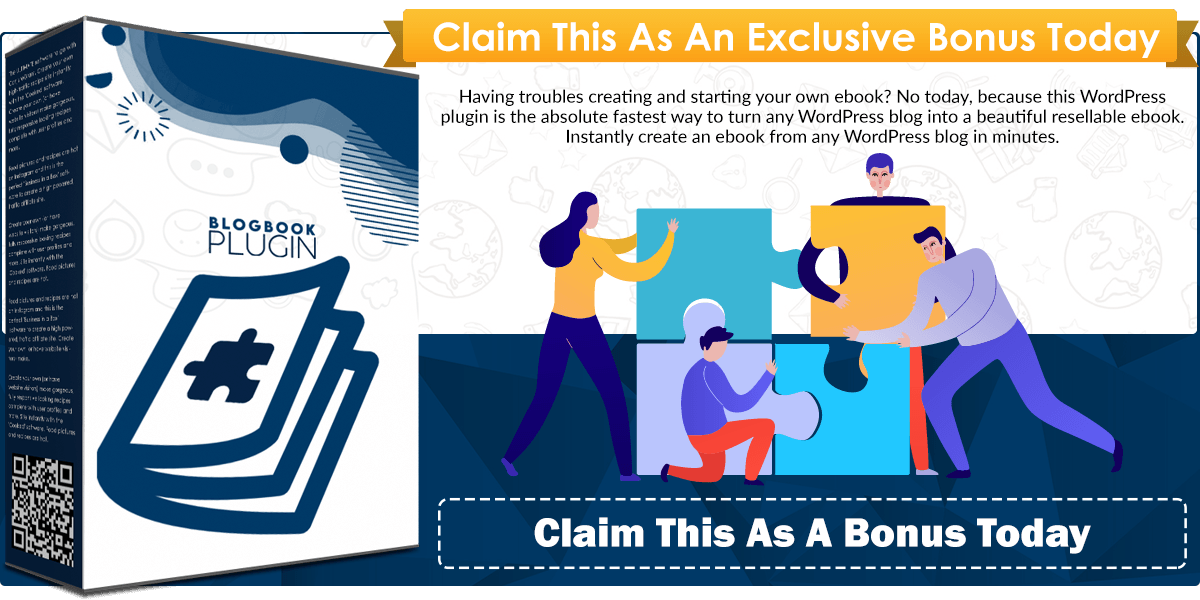 Blogbook Plugin infographics
