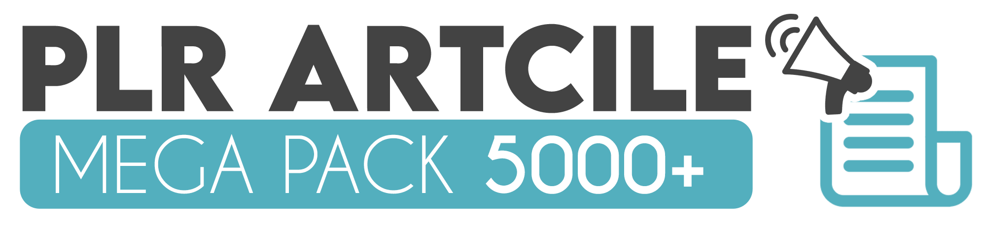 PLR Article Mega Pack 5000+