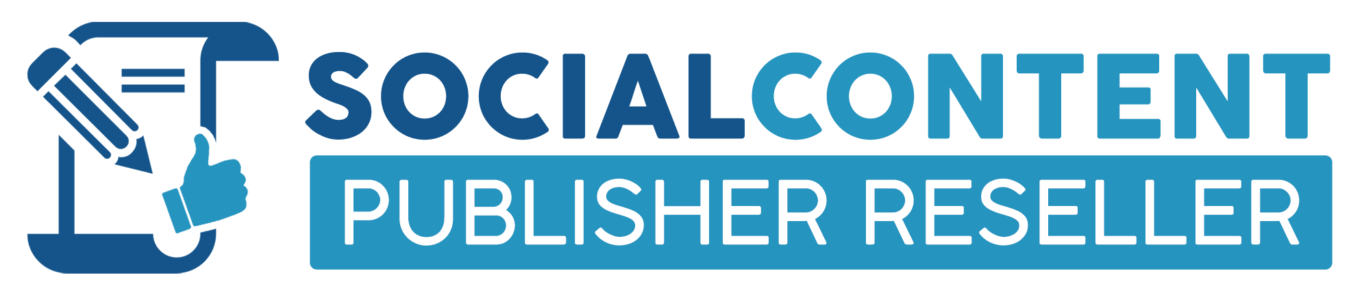 Social Content Publisher Reseller