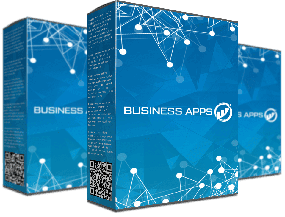 Business Apps Boxshot
