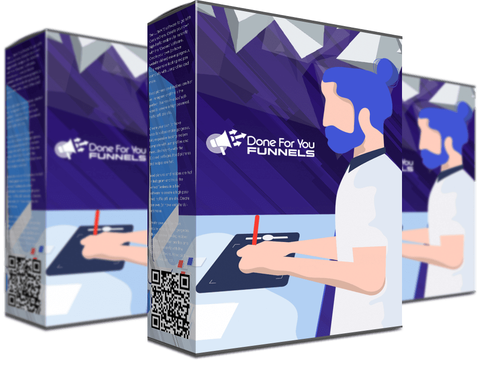 Done For You Funnels Boxshot
