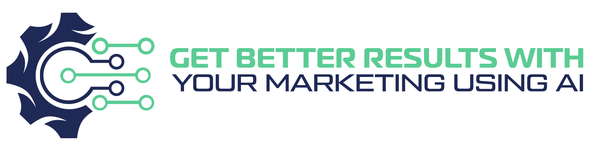 Get Better Results with Your Marketing Using AI Logo