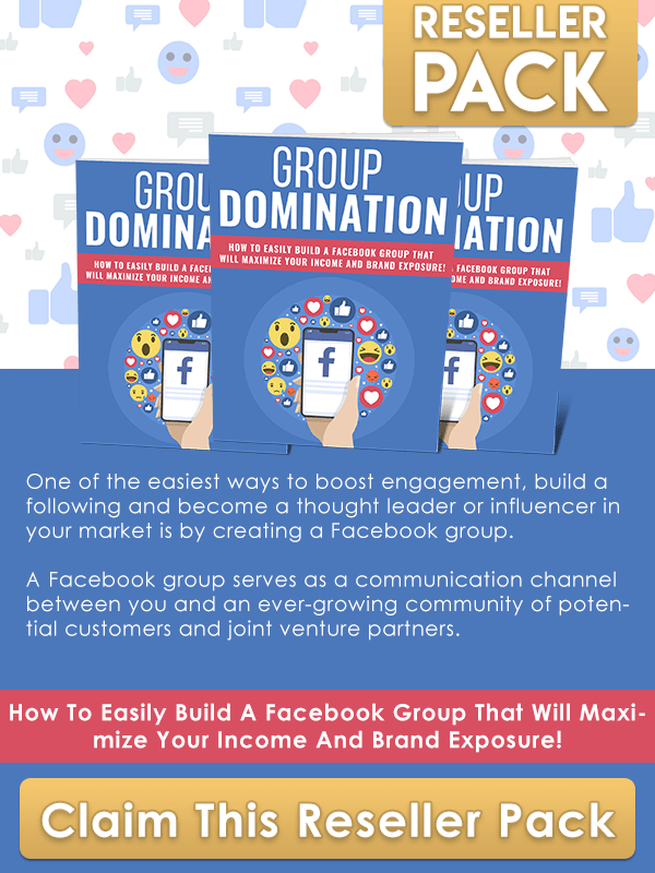 Group-Domination