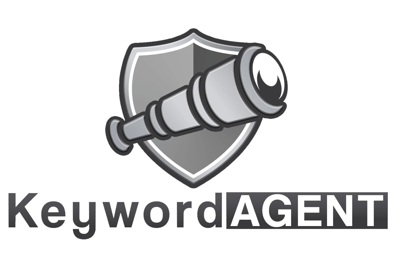 Keyword+Agent+Logo